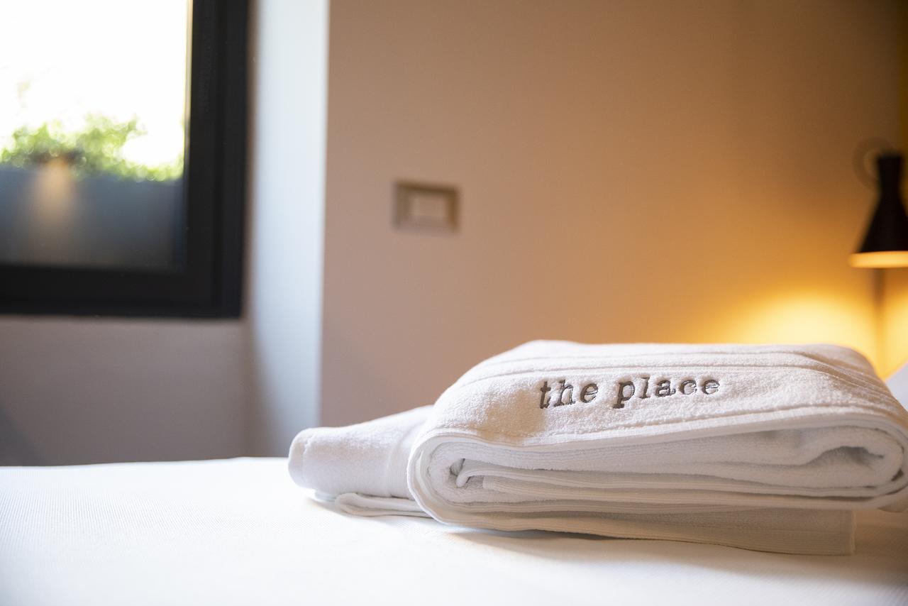 The Place Roma Exterior foto